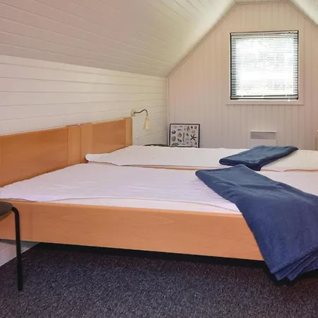 Four-bedroom Holiday In Holiday home Blavand