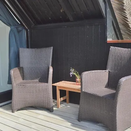 Holiday home Four-bedroom Holiday In Blavand